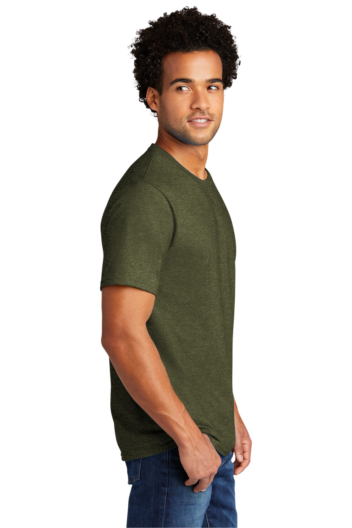 Port & Company® Tri-Blend Tee 2