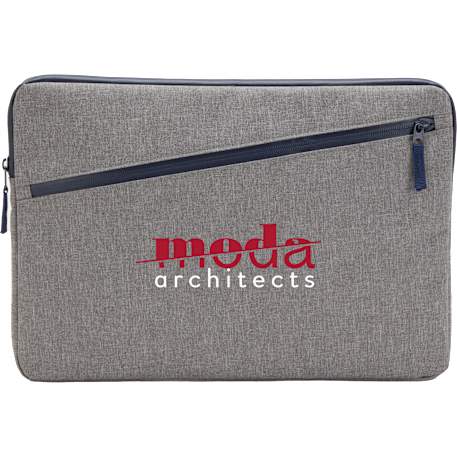 Angle Recycled 15" Laptop Sleeve 16