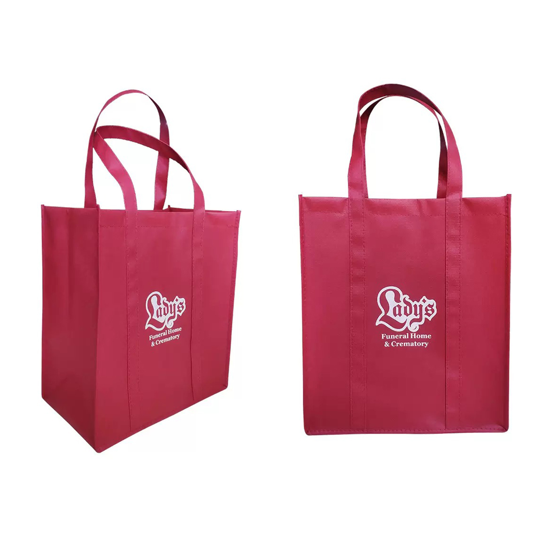 Reusable Non-Woven Tote Bag 1