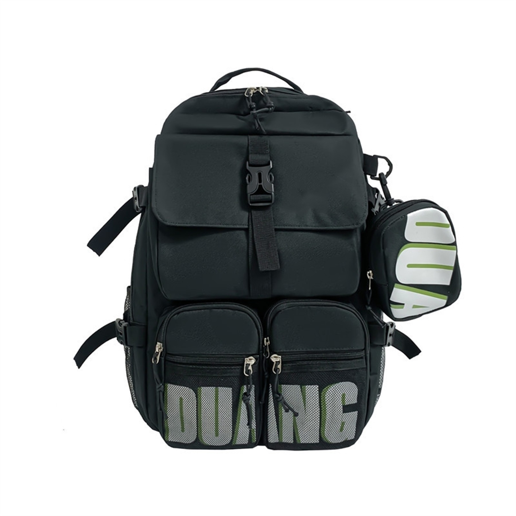 Large capacity gym bag 2
