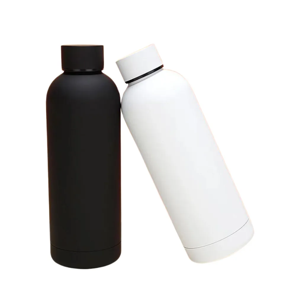 17oz. Stainless Steel Sports Bottle 7