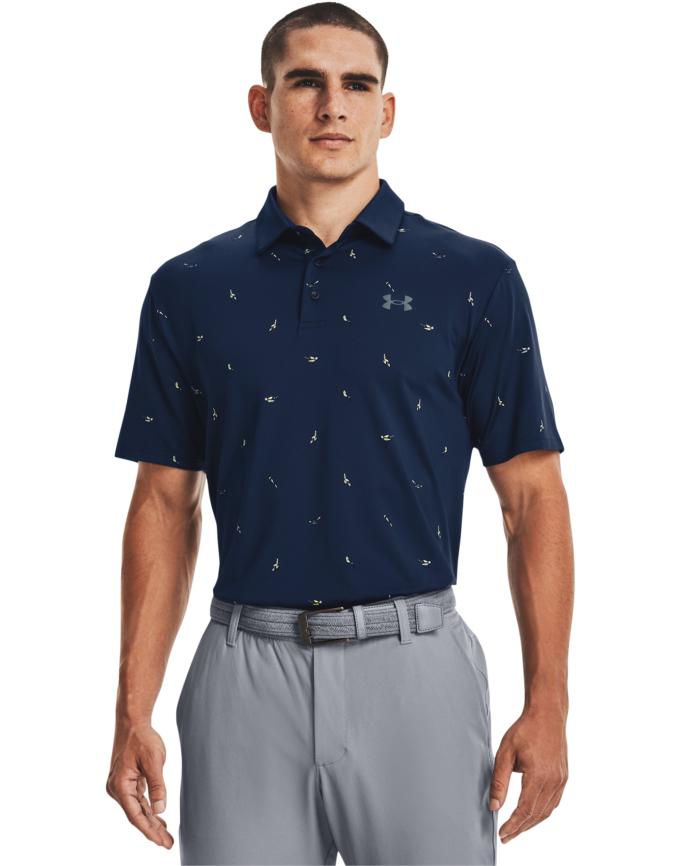 UA Playoff 2.0 Men's Polo 66