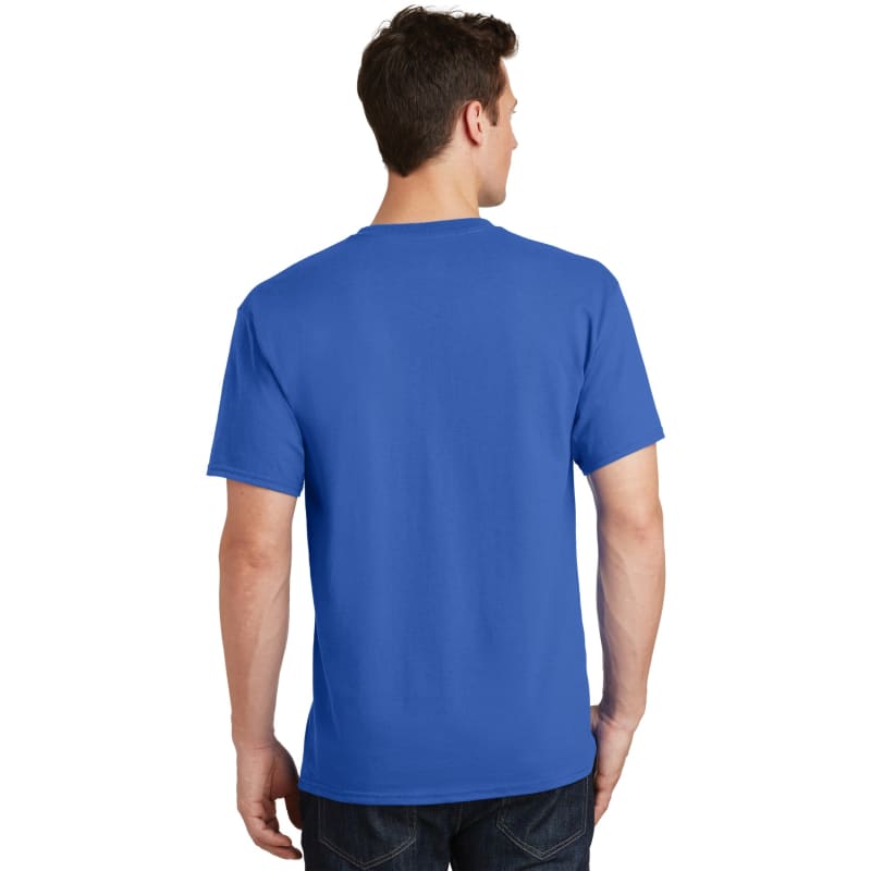 Port & Company Tall Core Cotton Tee 12