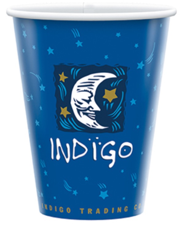 12 oz-Recycled Paper Cups-Coffee Cups