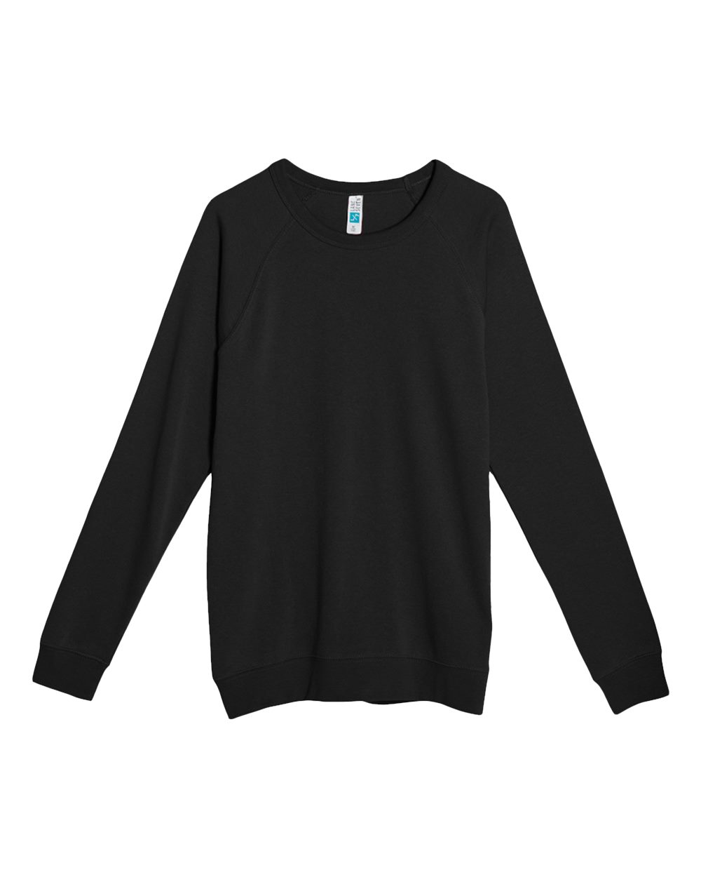 Unisex French Terry Crewneck Sweatshirt - LS13004 24
