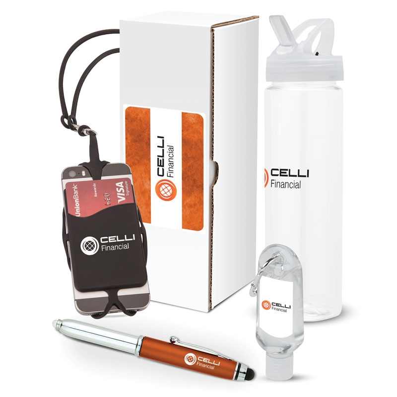 Parlour 4-Piece Trade Show Gift Set 15