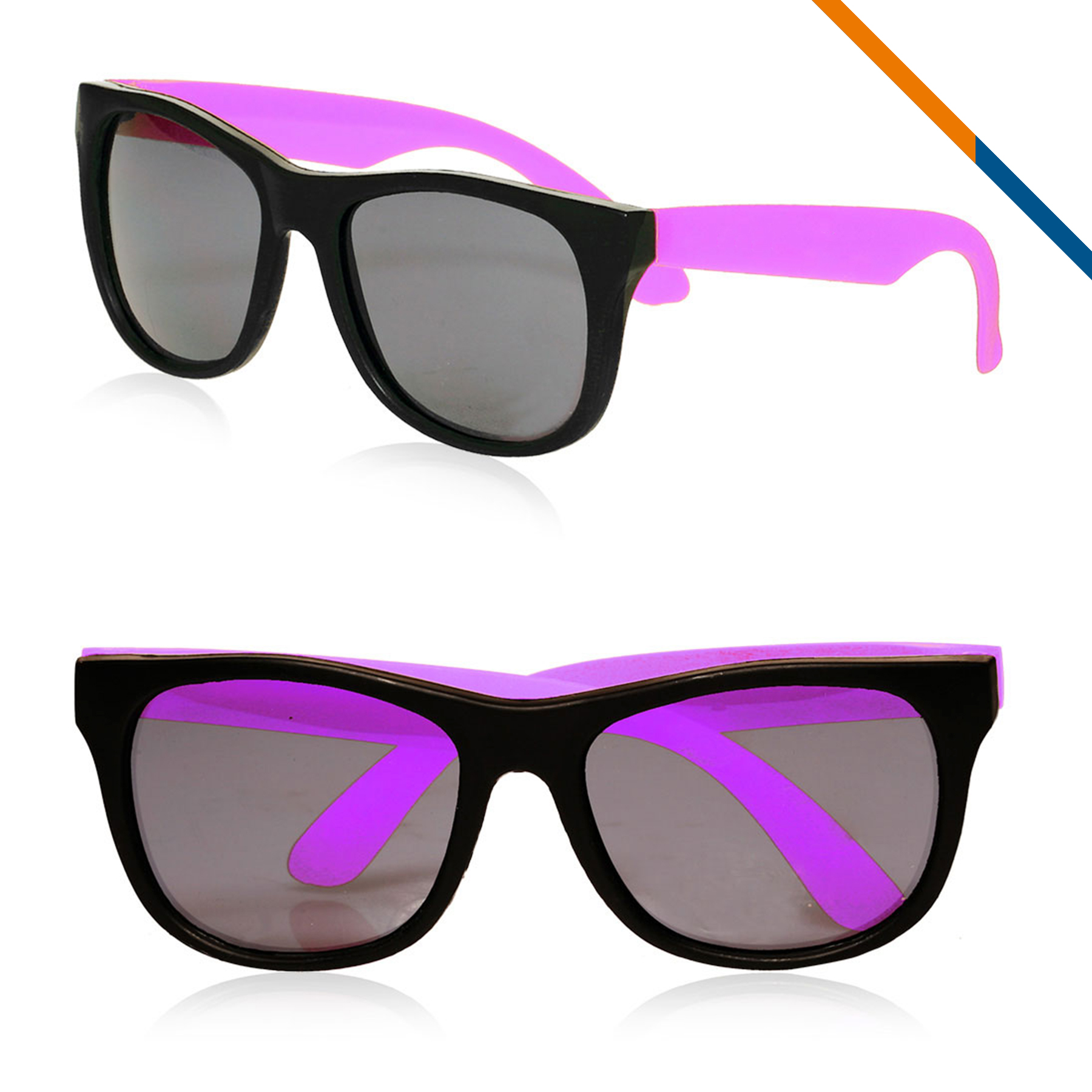 Soli Two Tone Sunglasses 3
