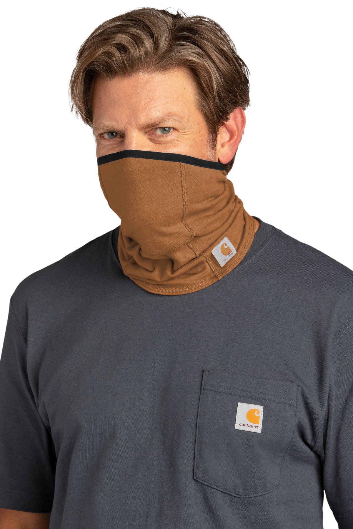 Carhartt Cotton Blend Filter Pocket Gaiter CT105086 22