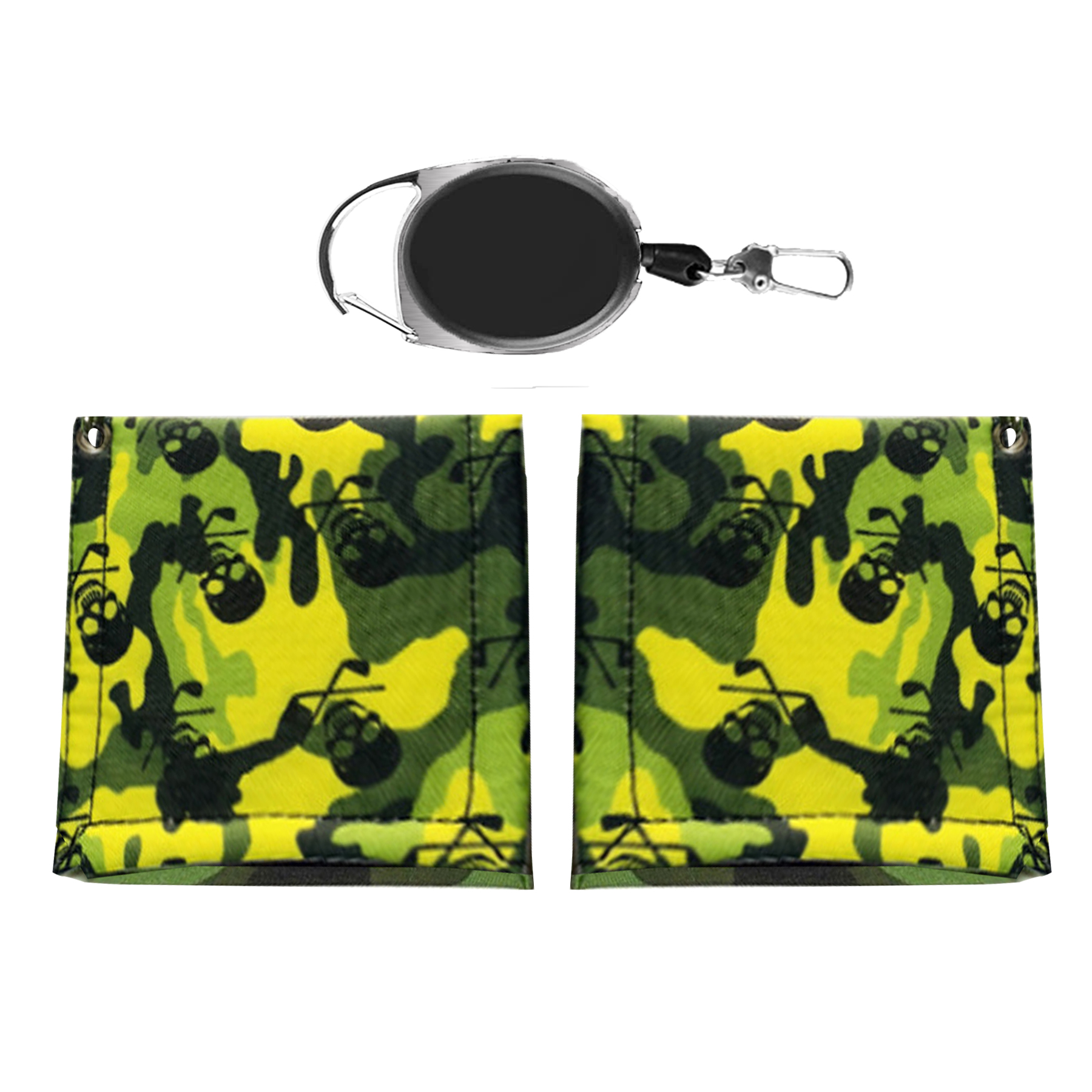 Kottom Retractable Golf Towel 11