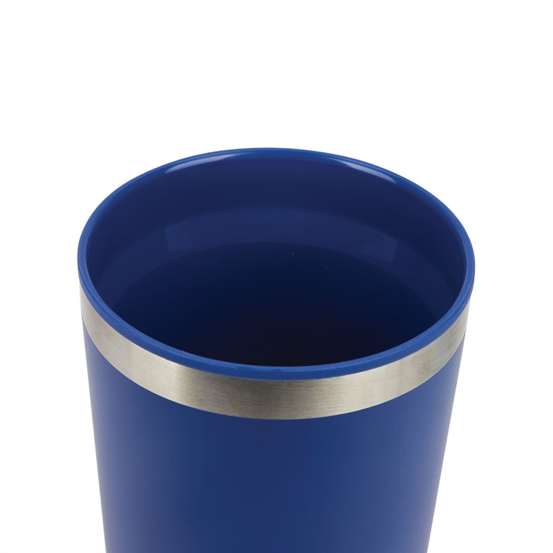Bergen 24 oz. Steel/100% Recycled PP Liner Travel Tumbler 121