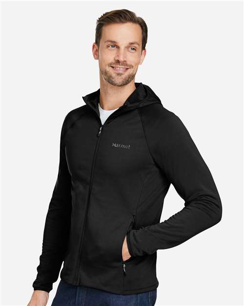 Men's Leconte Full-Zip Hooded Jacket - M15383 5