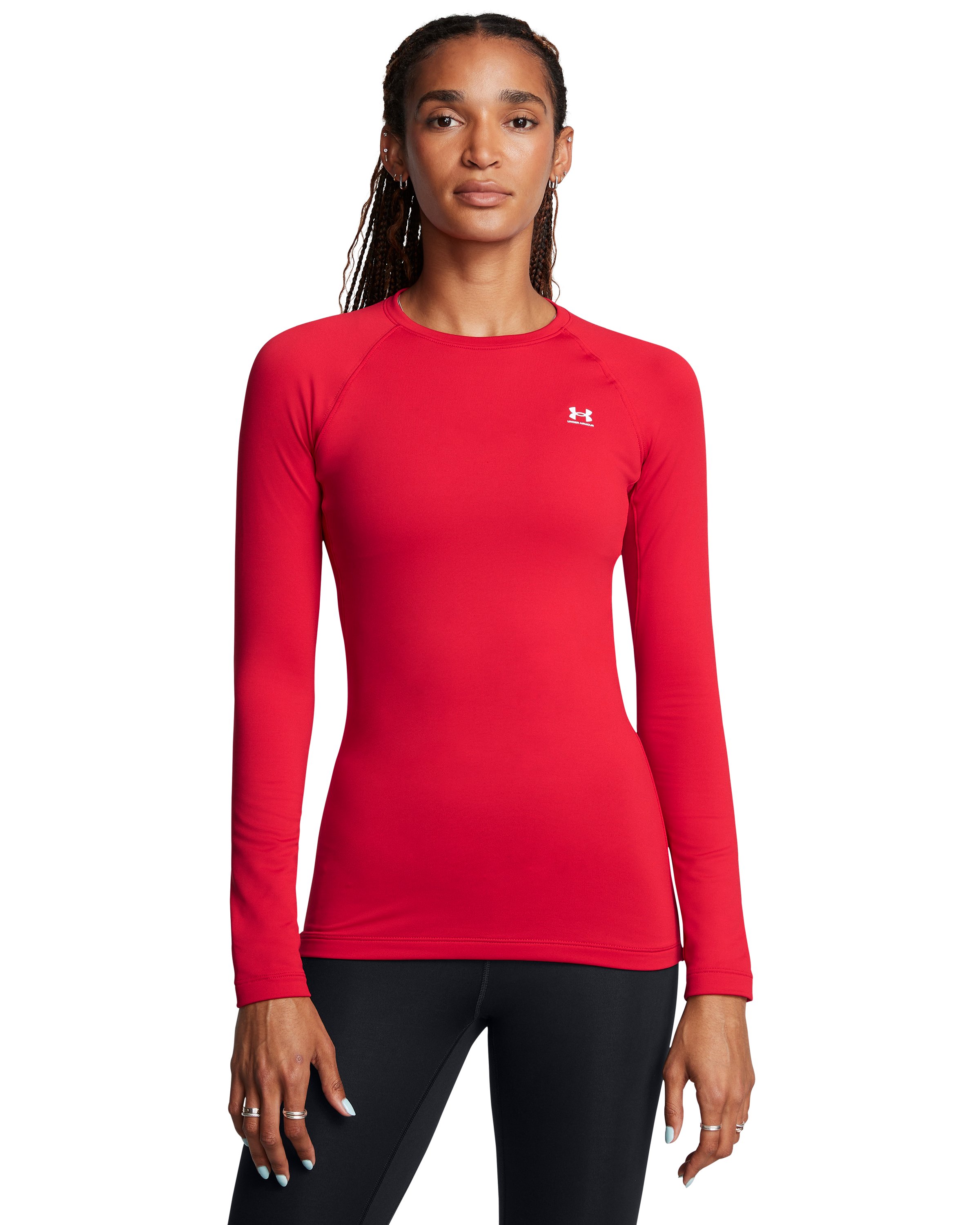 ColdGear Women's Crew 4