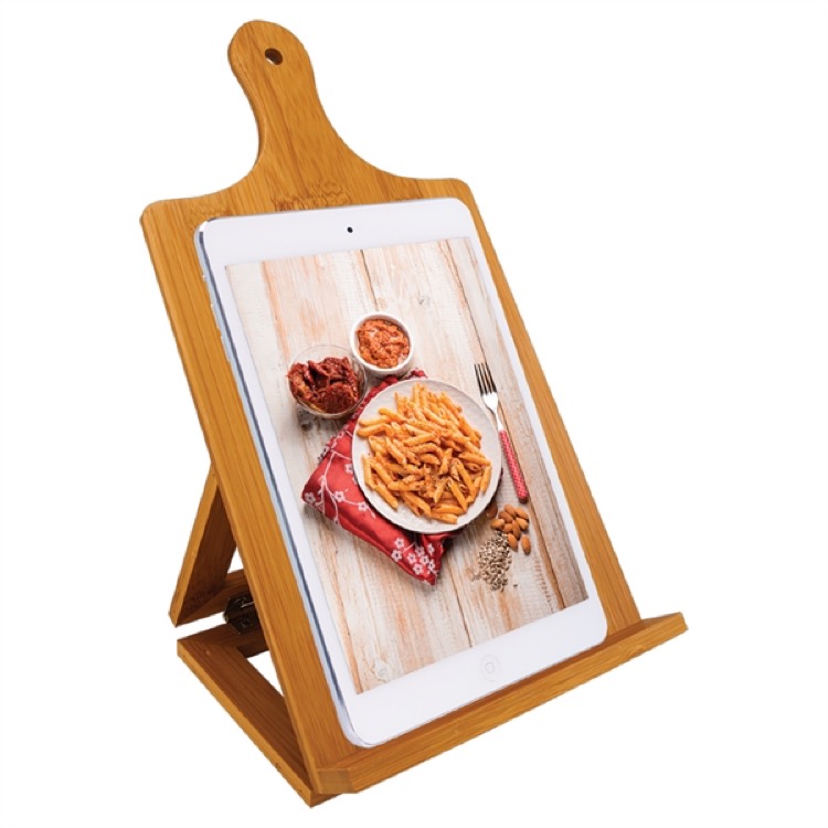 Companion Bamboo Standing Chef's Easel 3