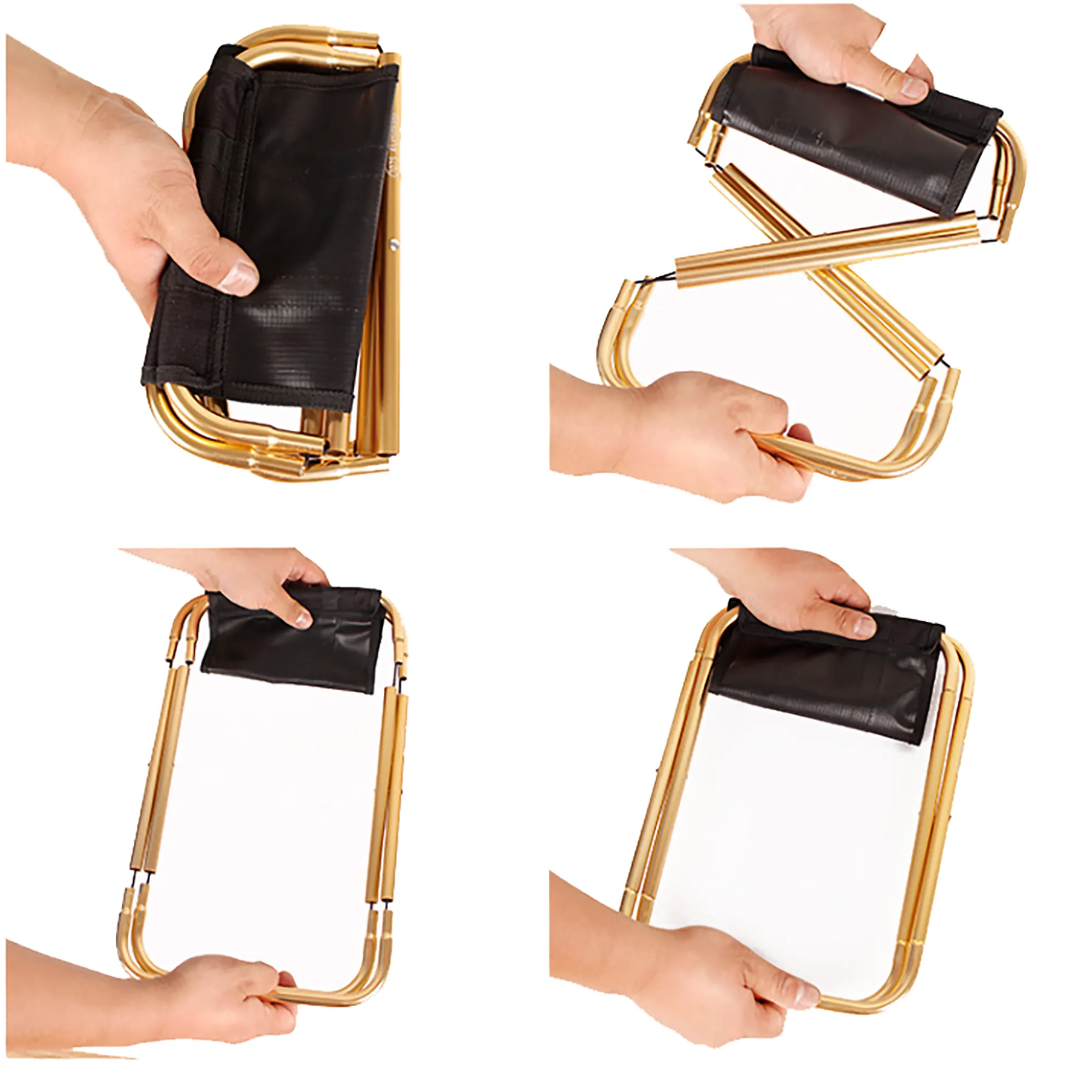 Aluminum Alloy Outdoor Folding Stool 6