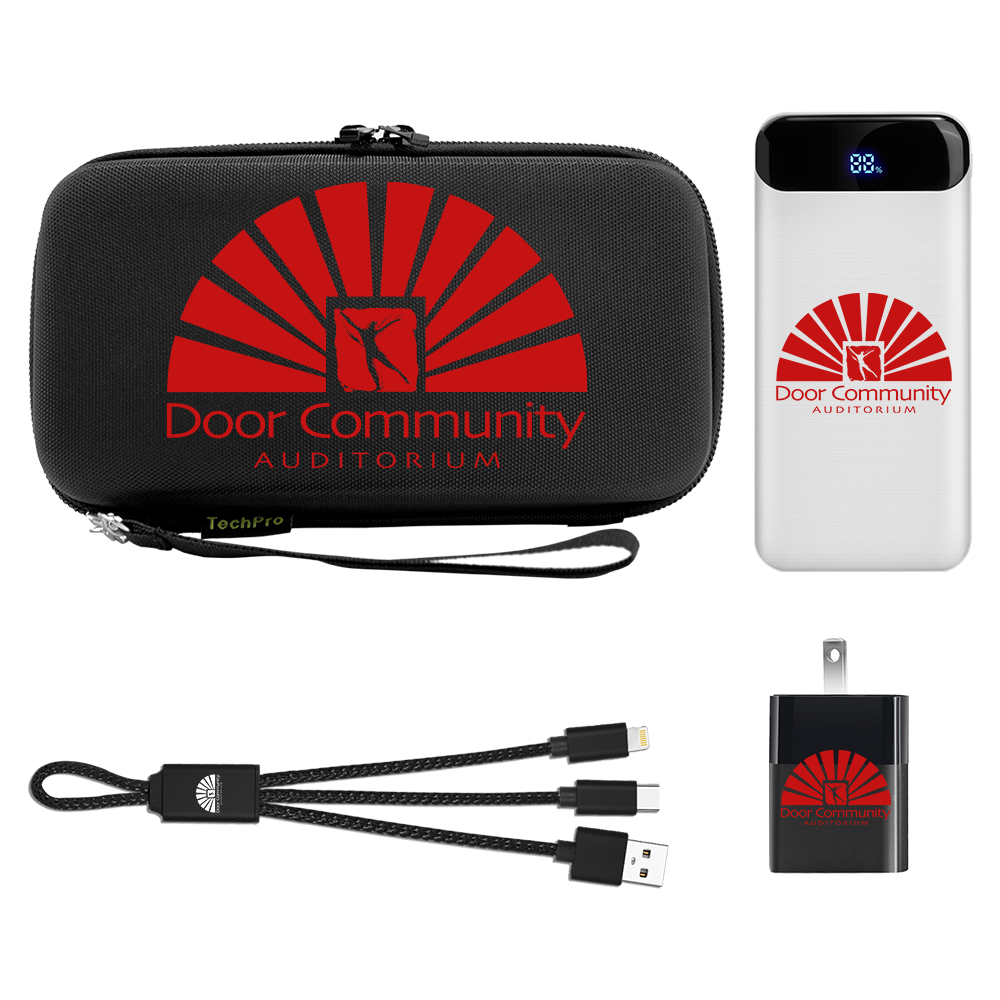 TechPro Charging Set 6 26