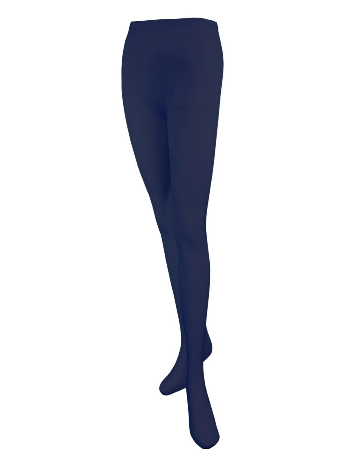A+ Uniforms - Women's Flat Knit Tights Single Pack 4