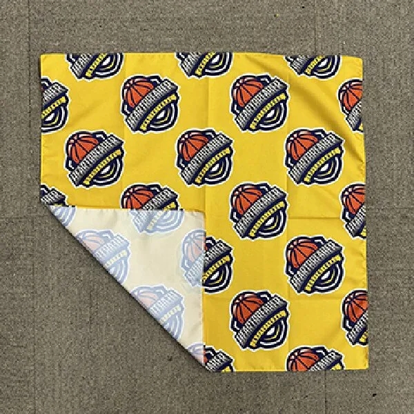 100% Polyester Bandana 1