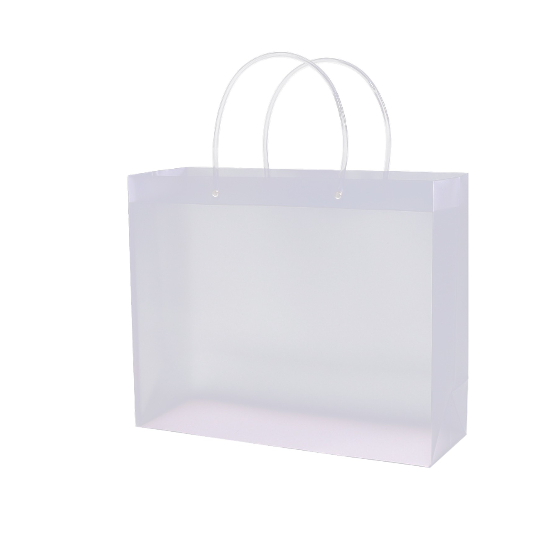 PP Plastic Tote 2