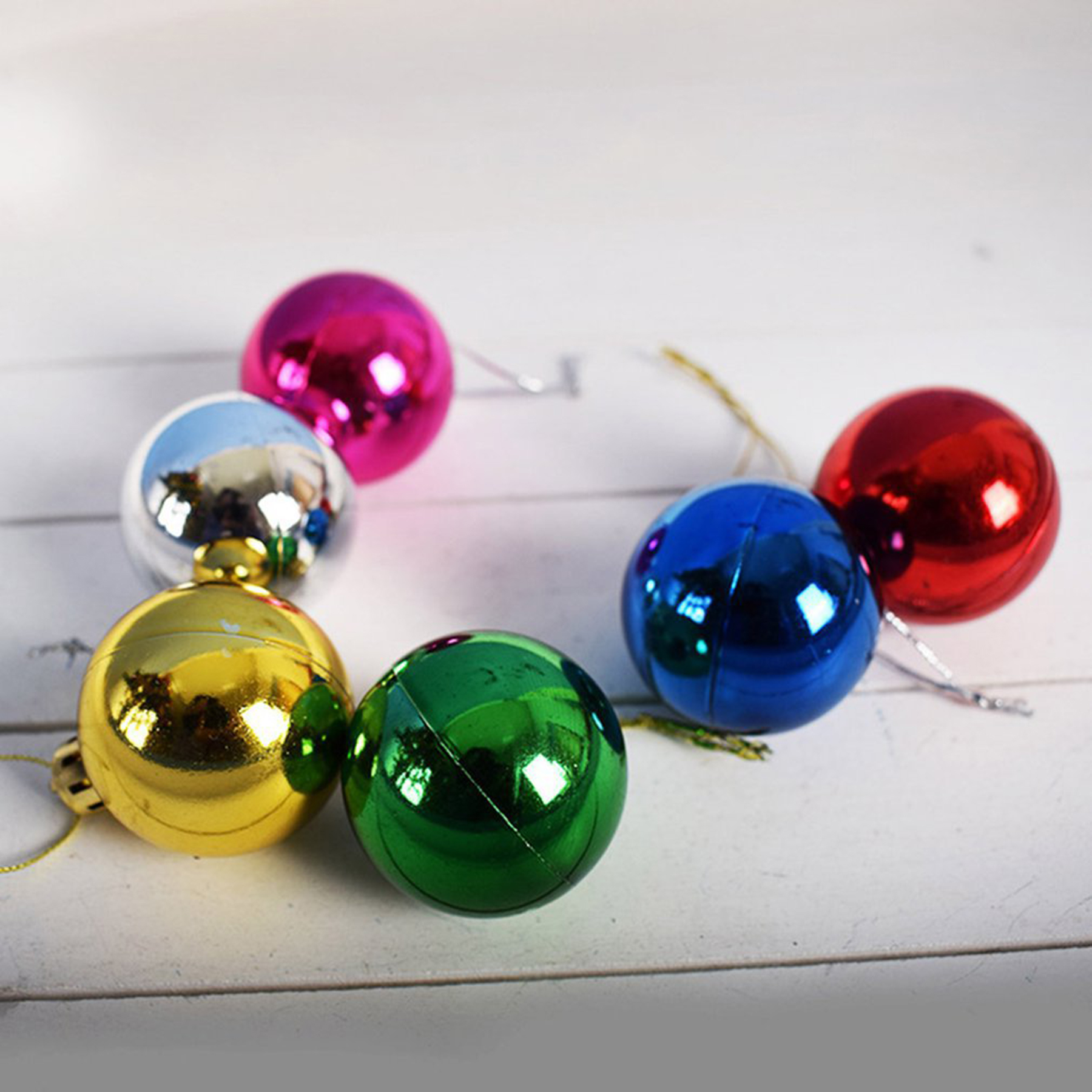 Christmas Ball Ornaments 1
