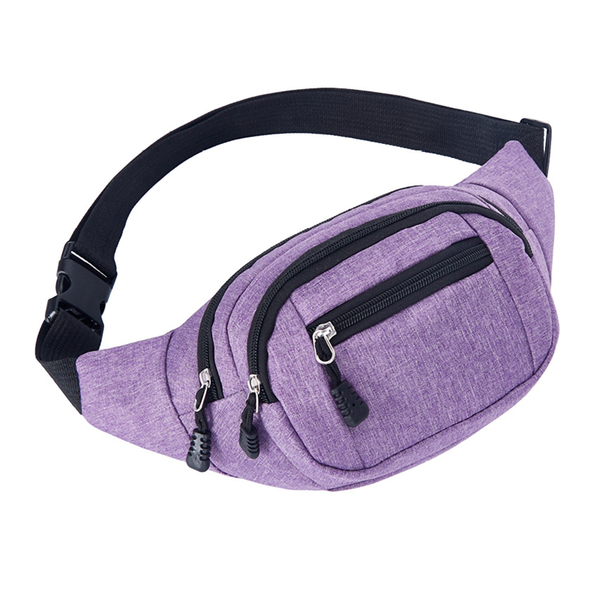 Canvas Fanny Bag 2