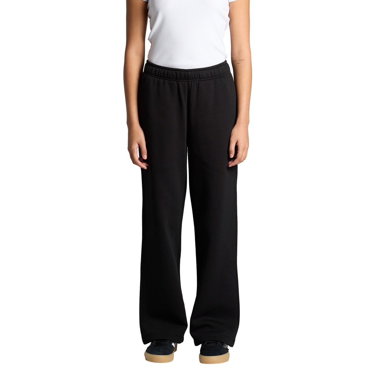 Wo's Relax Cuffless Track Pants | 4926 11