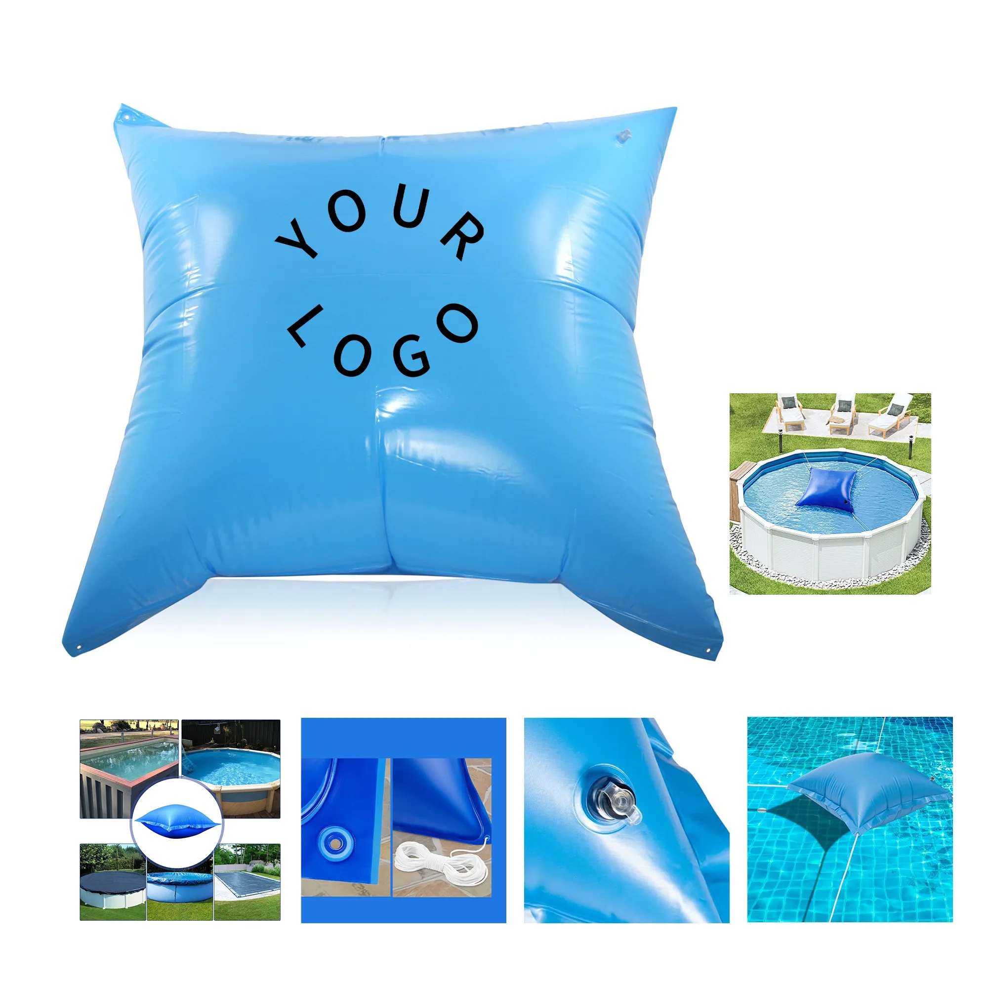 Pool Pillow for Winter Protection 3