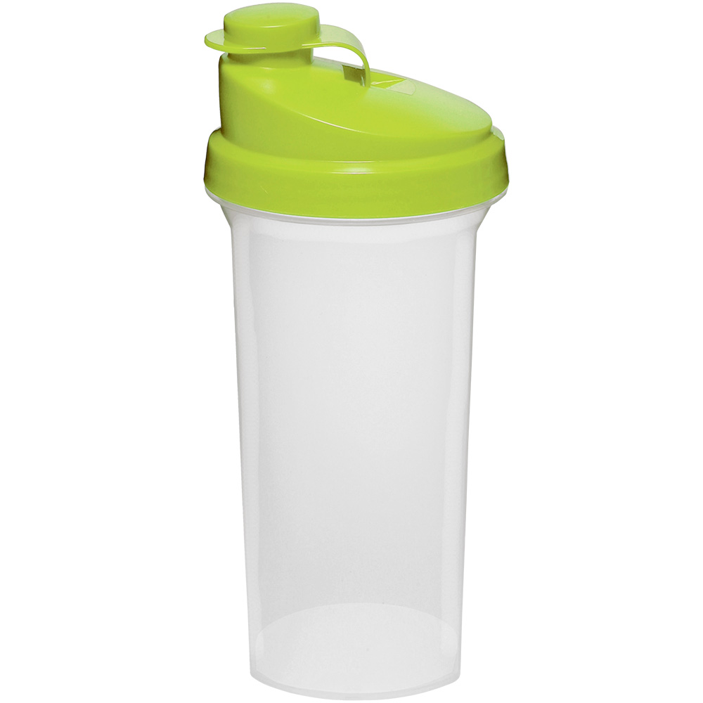 25 oz. Plastic Shaker Bottles 25