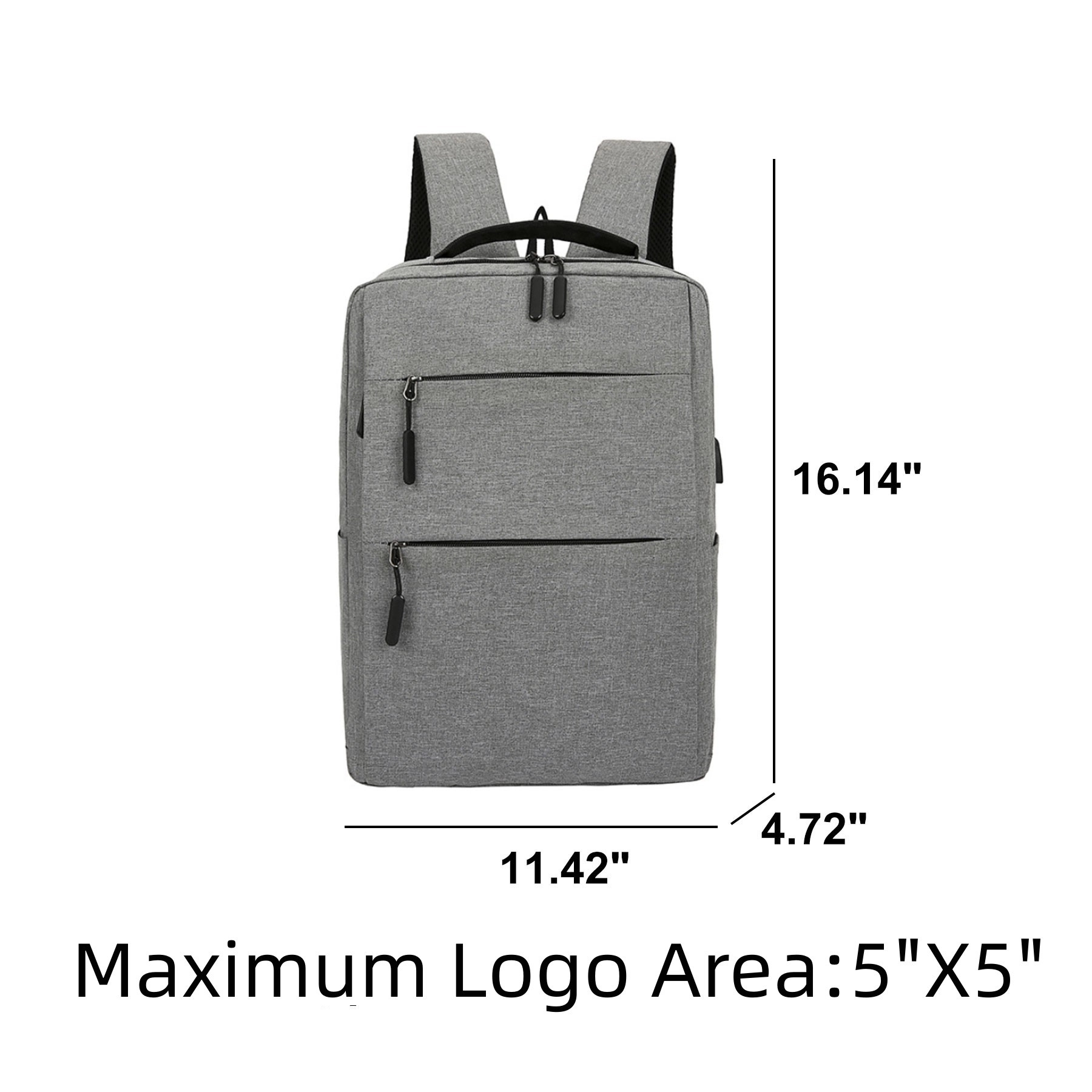 Travel Laptop Backpack 1