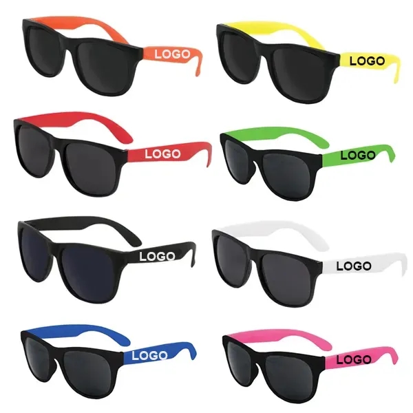 Classic Sunglasses with UV Lens 7