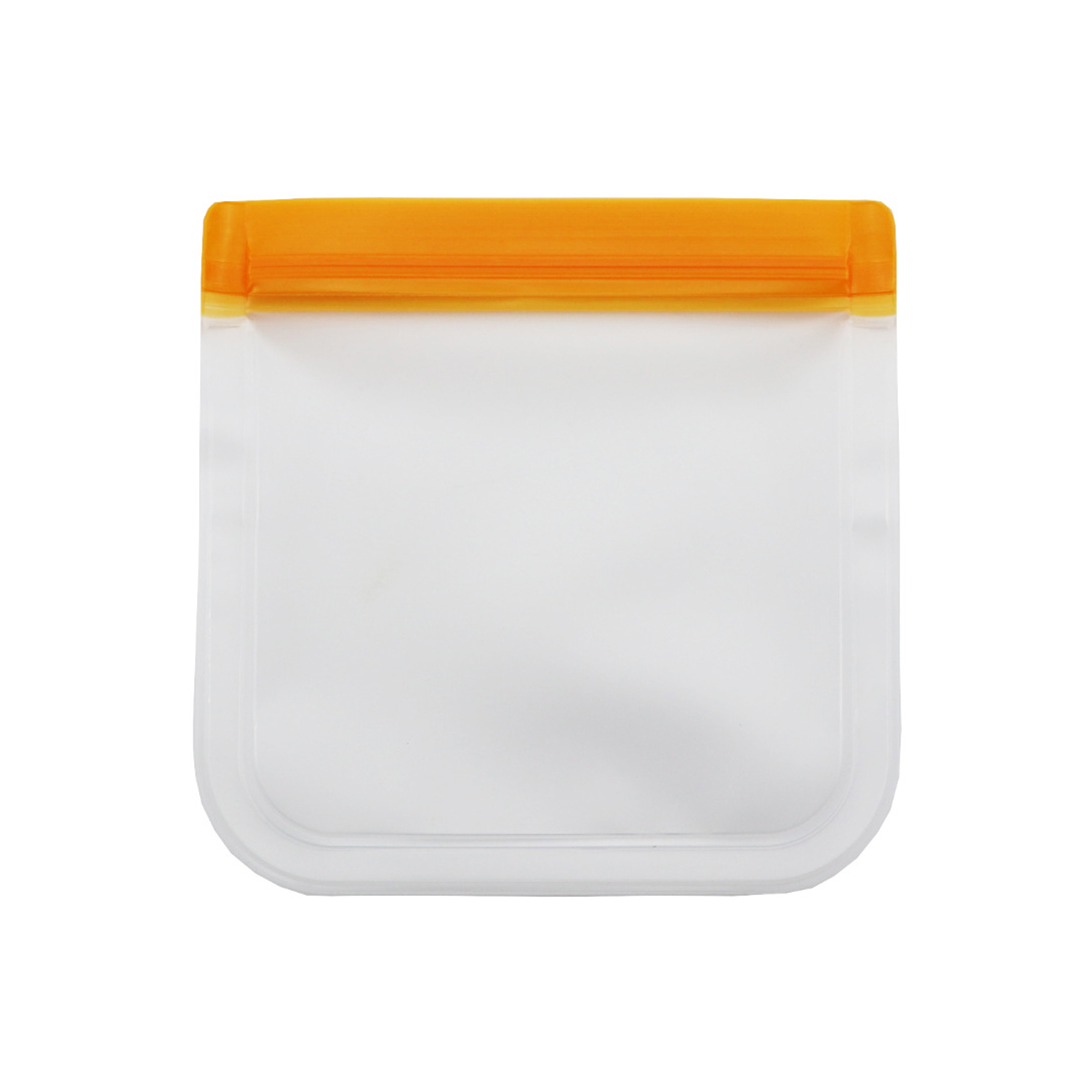 PVEA Reusable Food Storage Bag With Easy Tear Closure 4