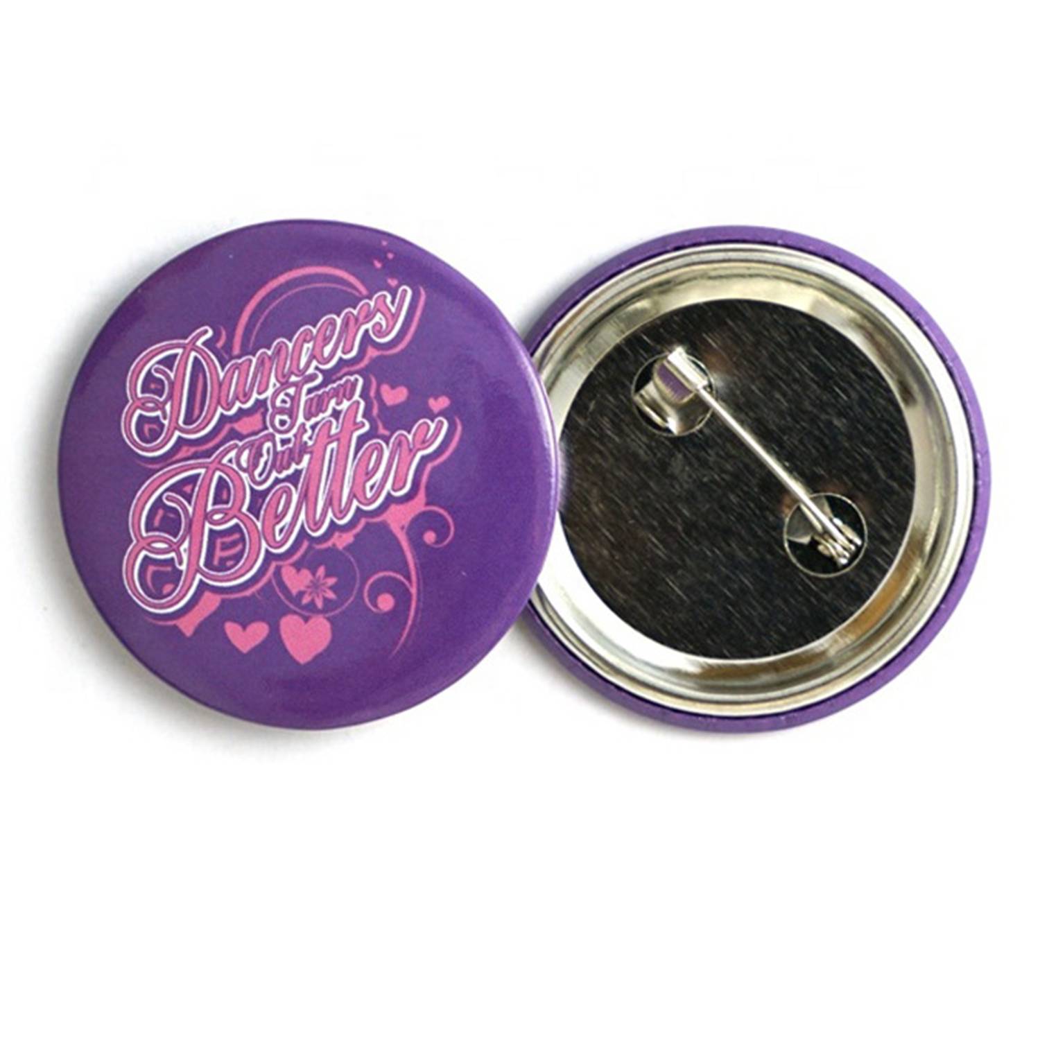 2.5" Inch Round Custom Button 4