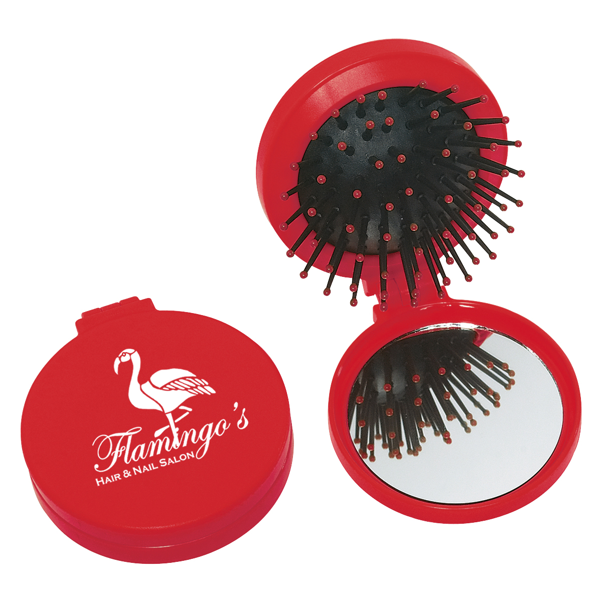 Brush And Mirror Compact 5