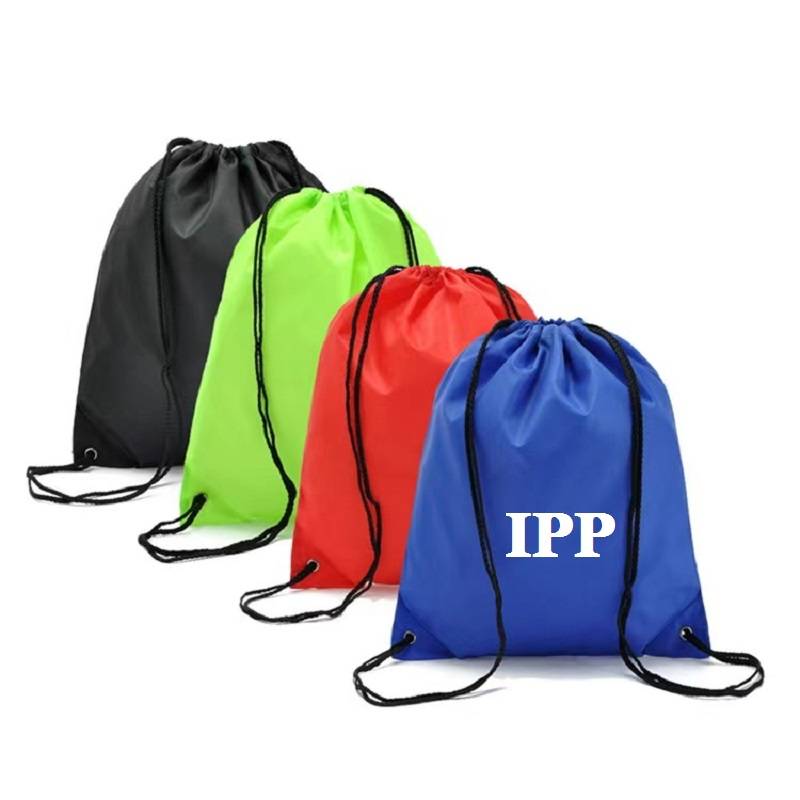 Polyster Drawstring Bags 2
