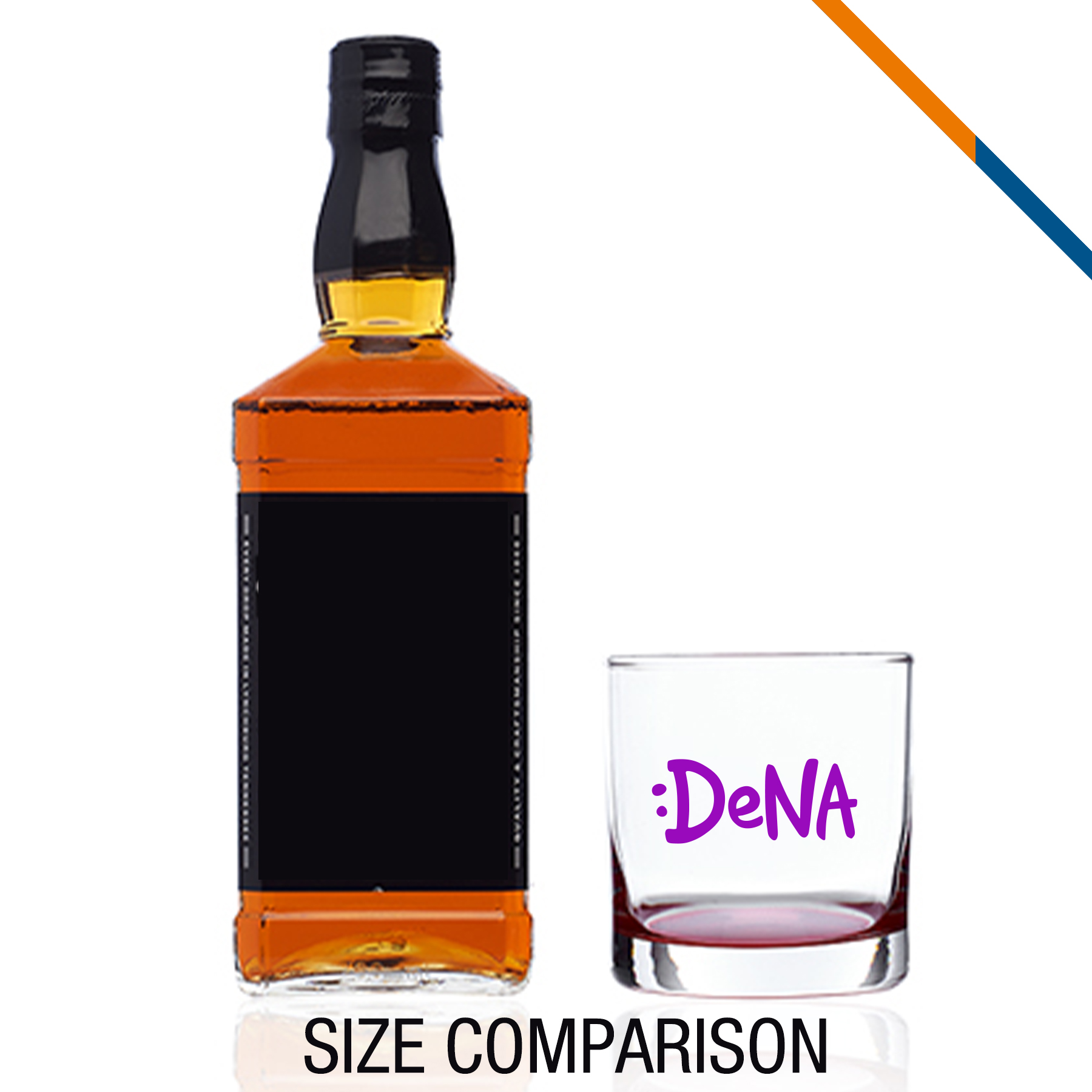 ARC Lenda Whiskey Glasses - 11 OZ. 5