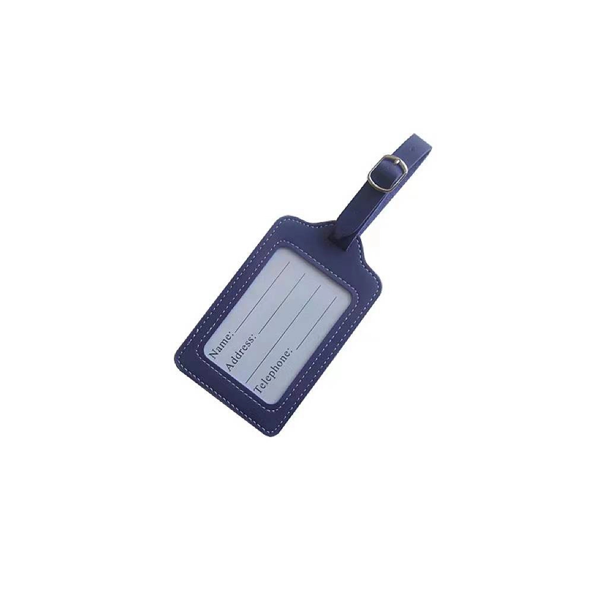 Classics Multi-colored PU Baggage tag 6