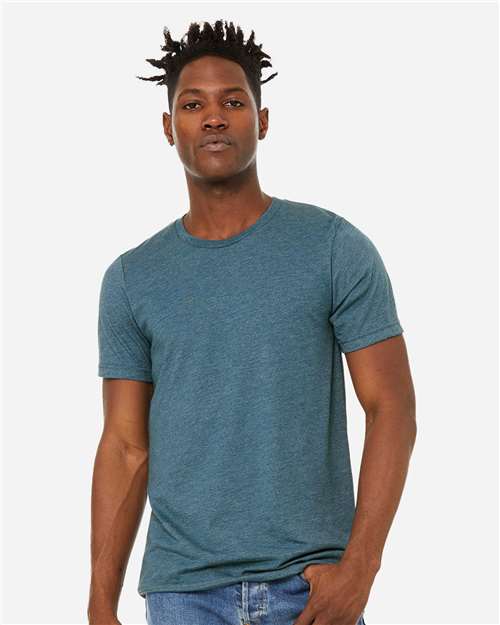 Unisex Sueded Tee - 3301 94