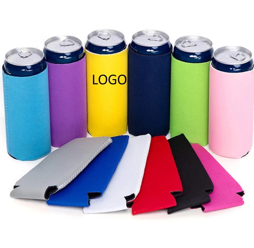 Foldable Can Cooler Sleeve 5