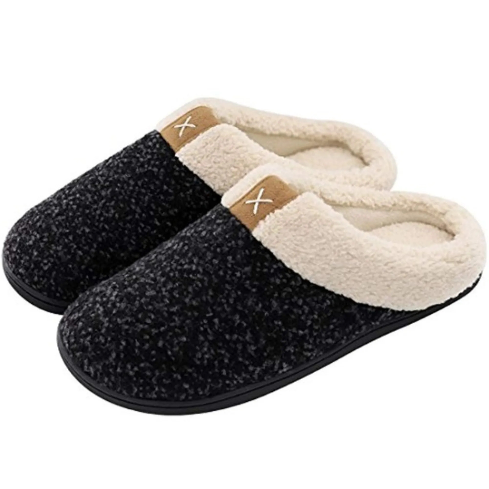 Winter Fleece Indoor Slippers 5