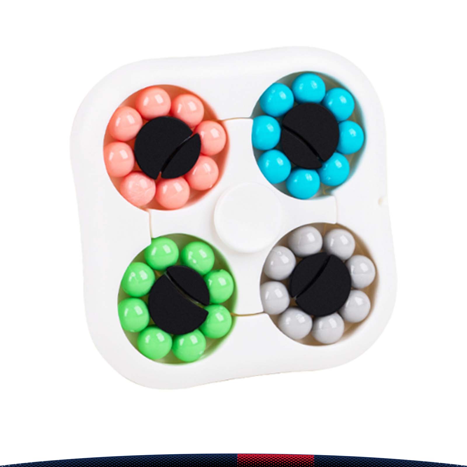 King 2in1 Fidget Cube 3