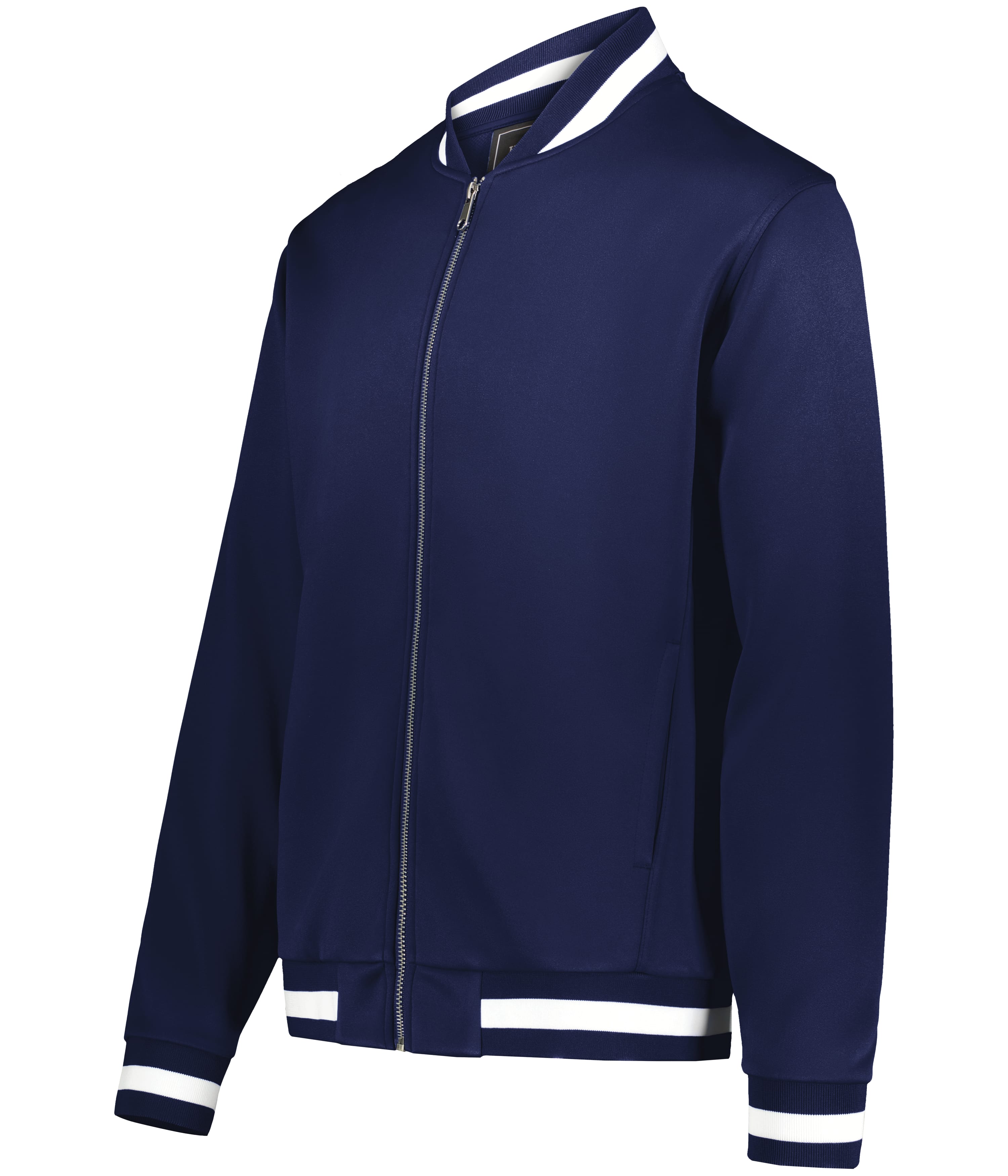 Youth V-Street Full Zip Jacket 1