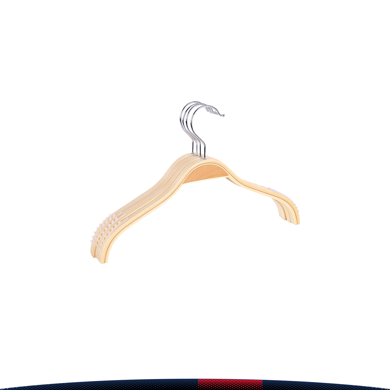 Otac Wooden Hanger 8