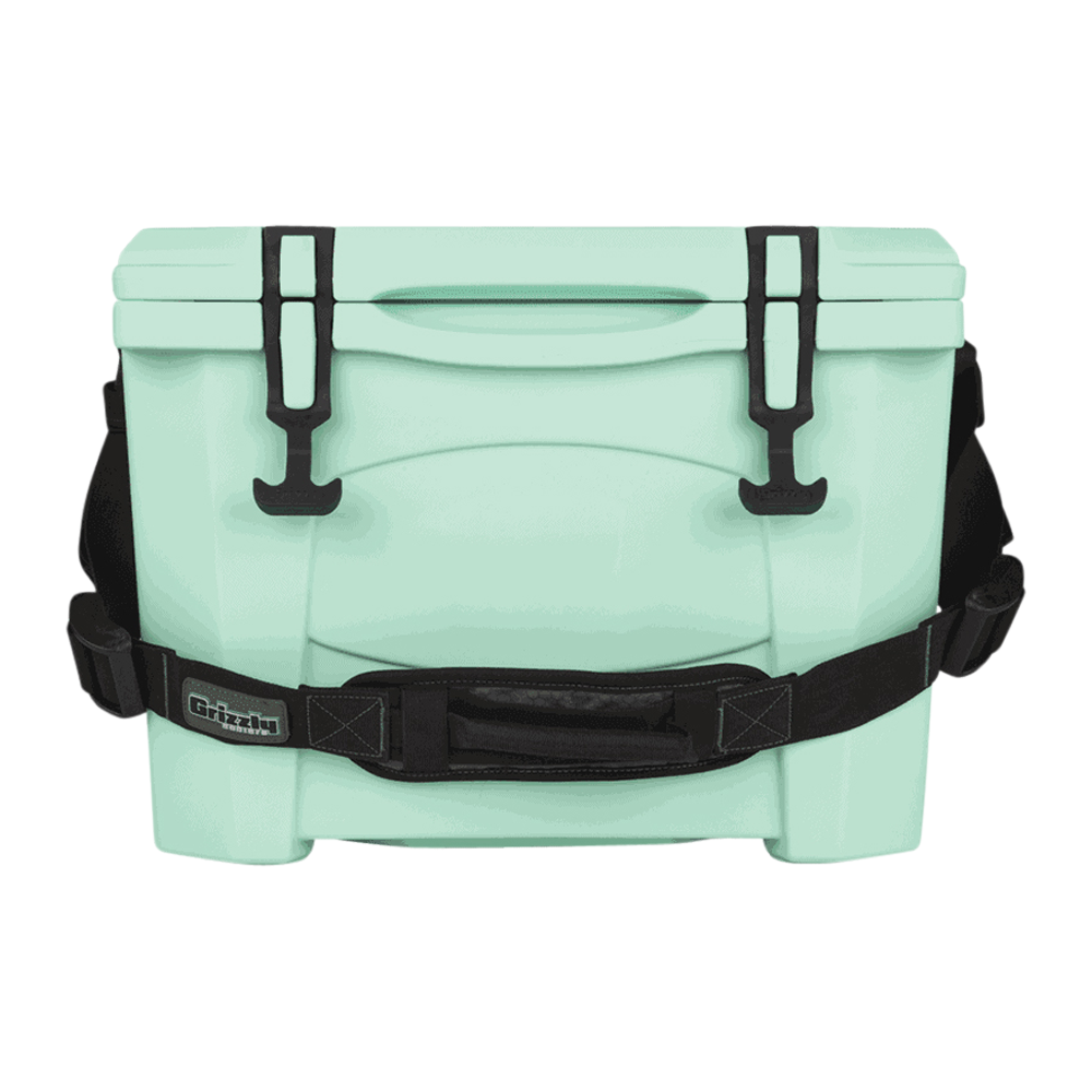 Grizzly Cooler 15 10