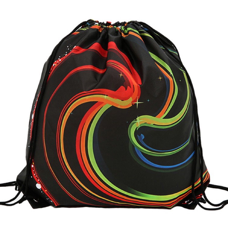 Drawstring Bag, custom drawstring bag with logo imprint 10