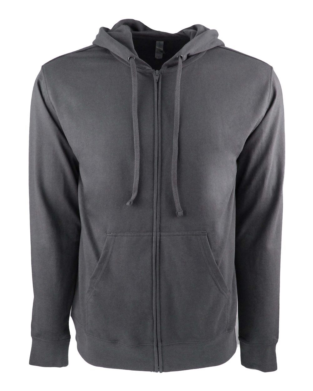 Unisex Laguna Full-Zip Hoodie Sweatshirt - 9601 2