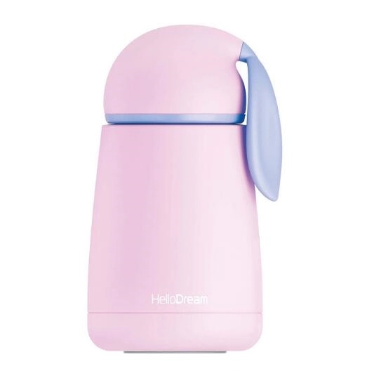 18/8 Stainless Steel rabbit shape 10oz water bottle 1