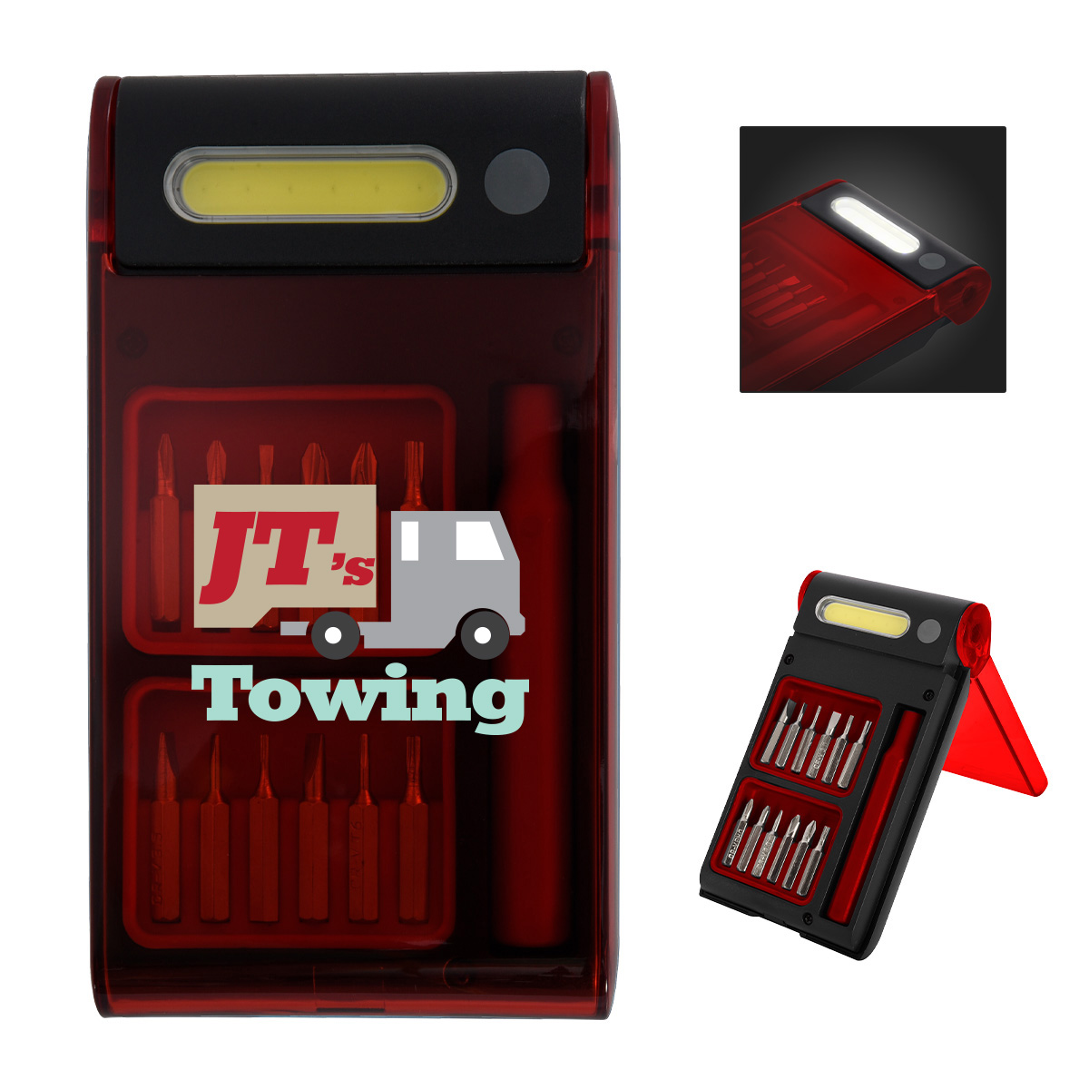 14-in-1 Fix All Screwdriver Set 5