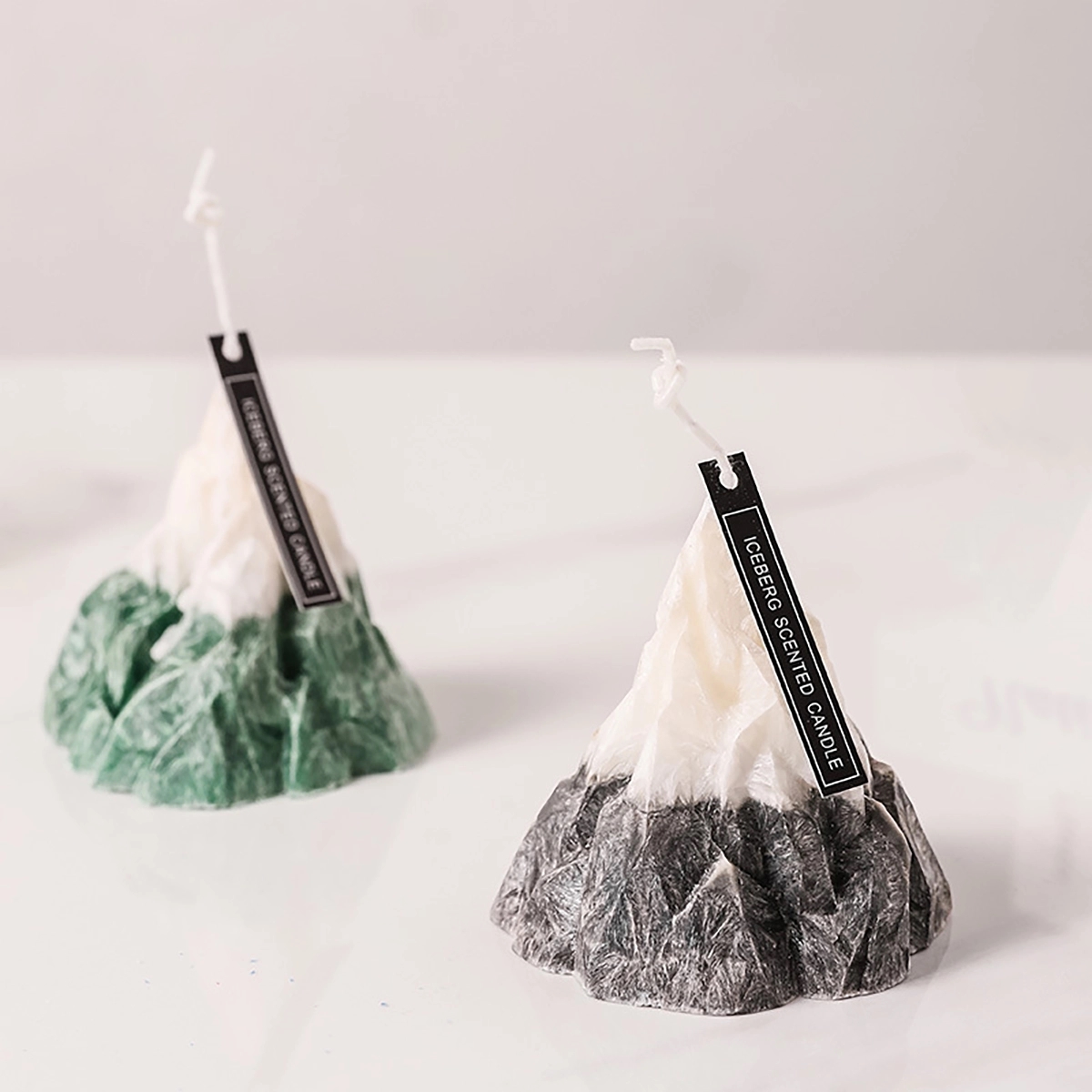 Volcano-Shaped Aromatherapy Candles 5