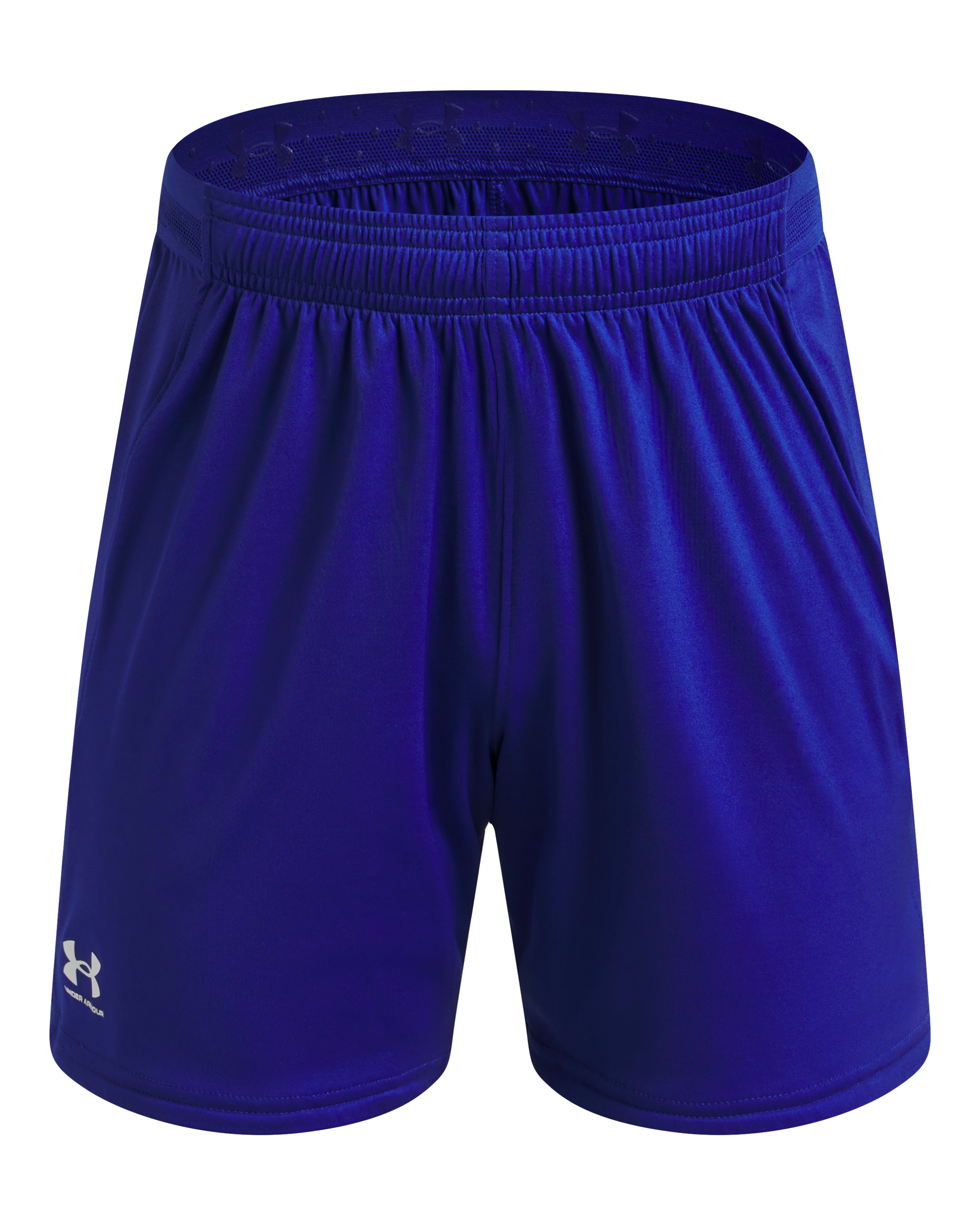 UA Challenger Team Pro Boys' Shorts 4