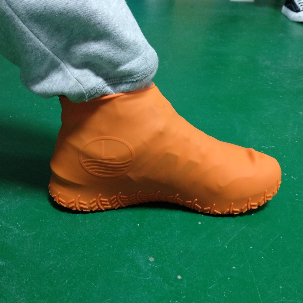 Anti Slip Silicone Shoe Cover 8