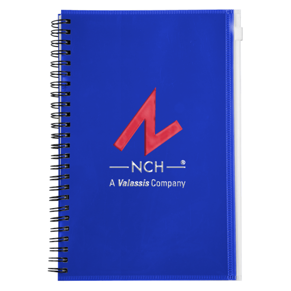 Toucan Spiral Notebook 8